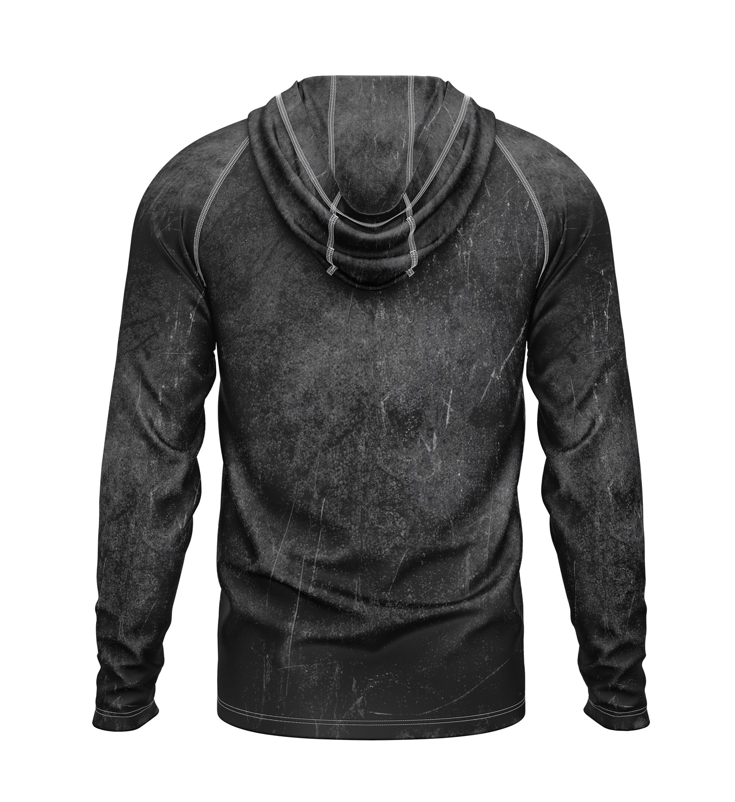 Cranky Crankbait SPF50 Performance Fishing Hoodie