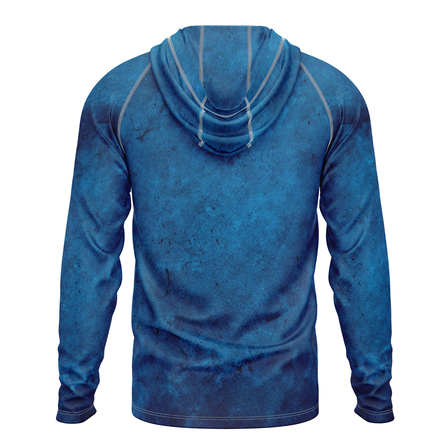 Cranky Crankbait SPF50 Performance Fishing Hoodie