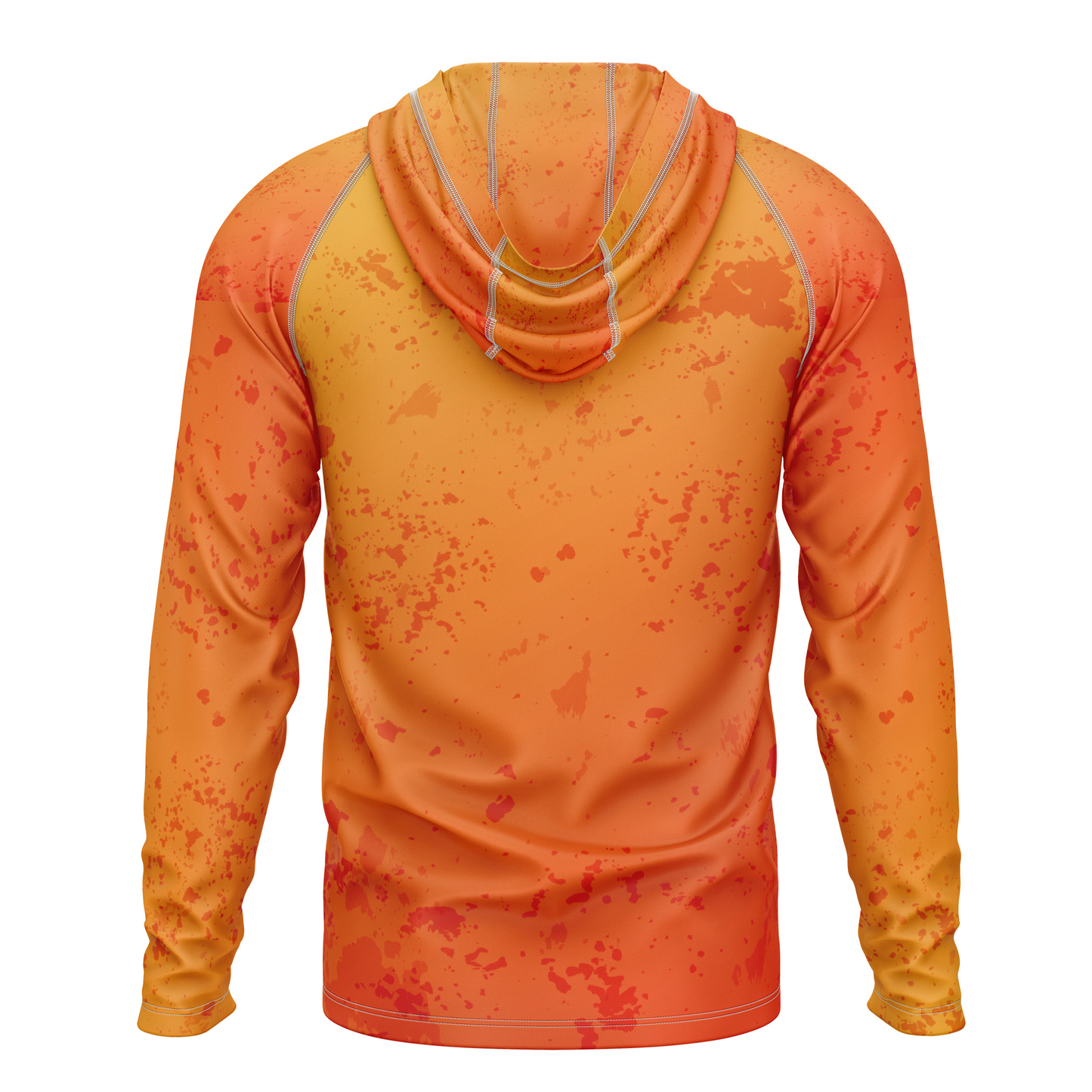 Cranky Crankbait SPF50 Performance Fishing Hoodie