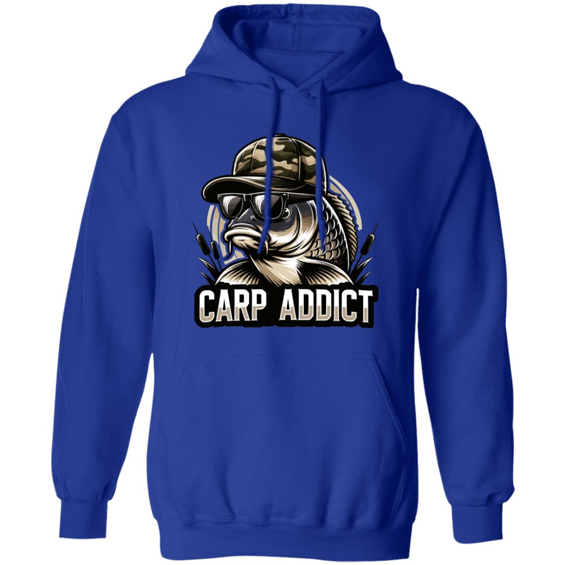 Carp Addict Hoodie