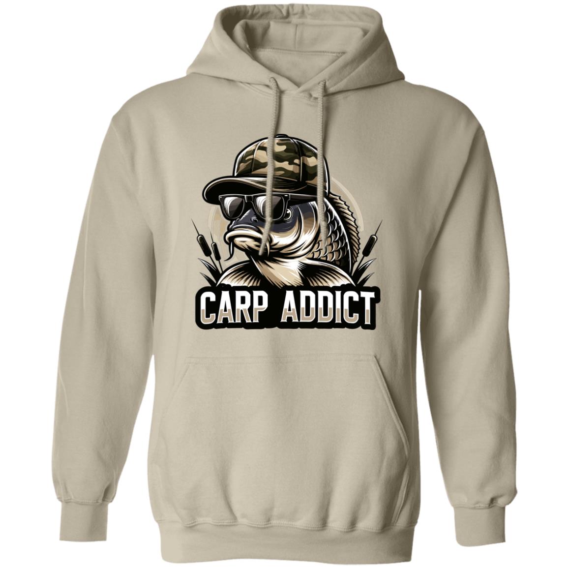 Carp Addict Hoodie