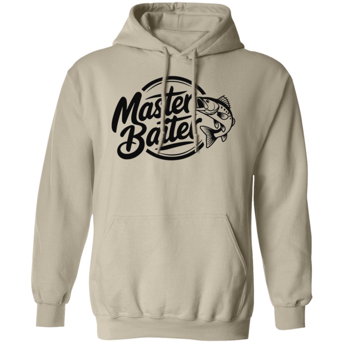 Master Baiter Fishing Hoodie