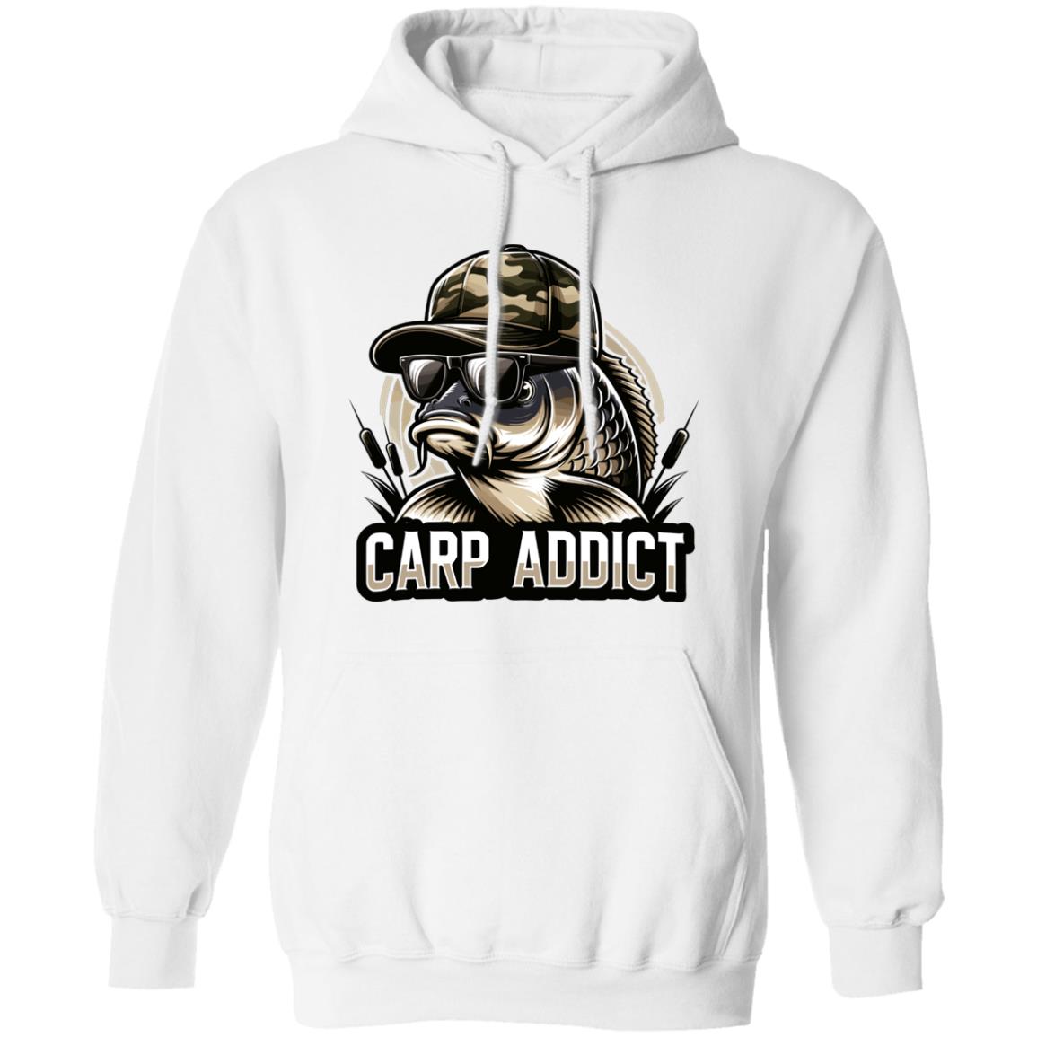 Carp Addict Hoodie