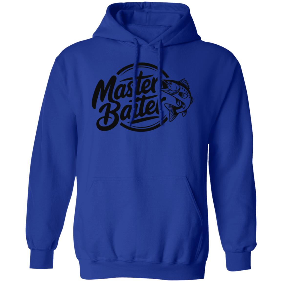 Master Baiter Fishing Hoodie