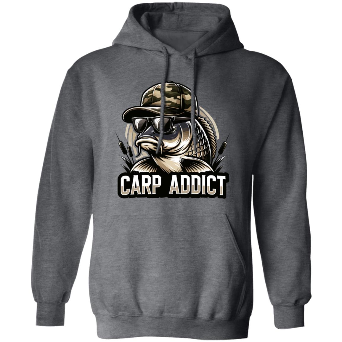 Carp Addict Hoodie