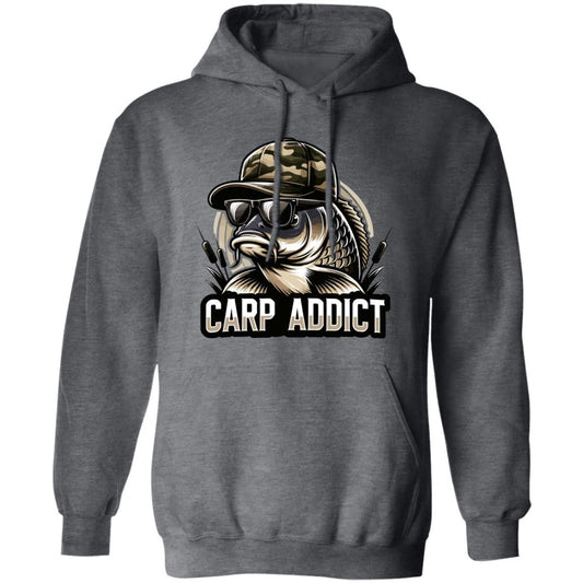 Carp Addict Hoodie