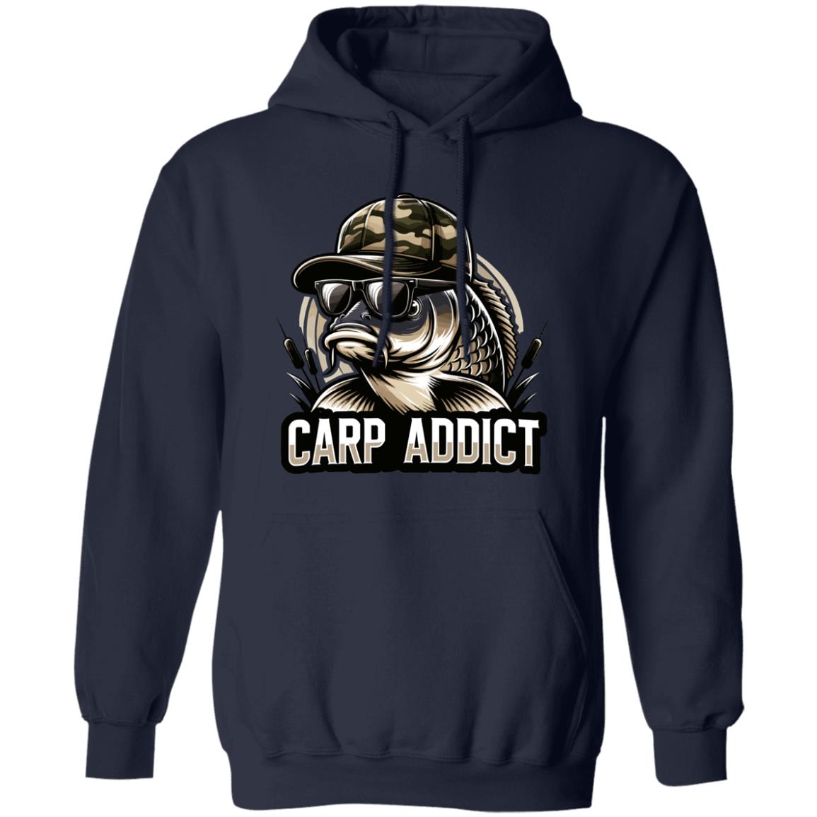 Carp Addict Hoodie