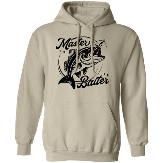 Master Baiter Fishing Hoodie