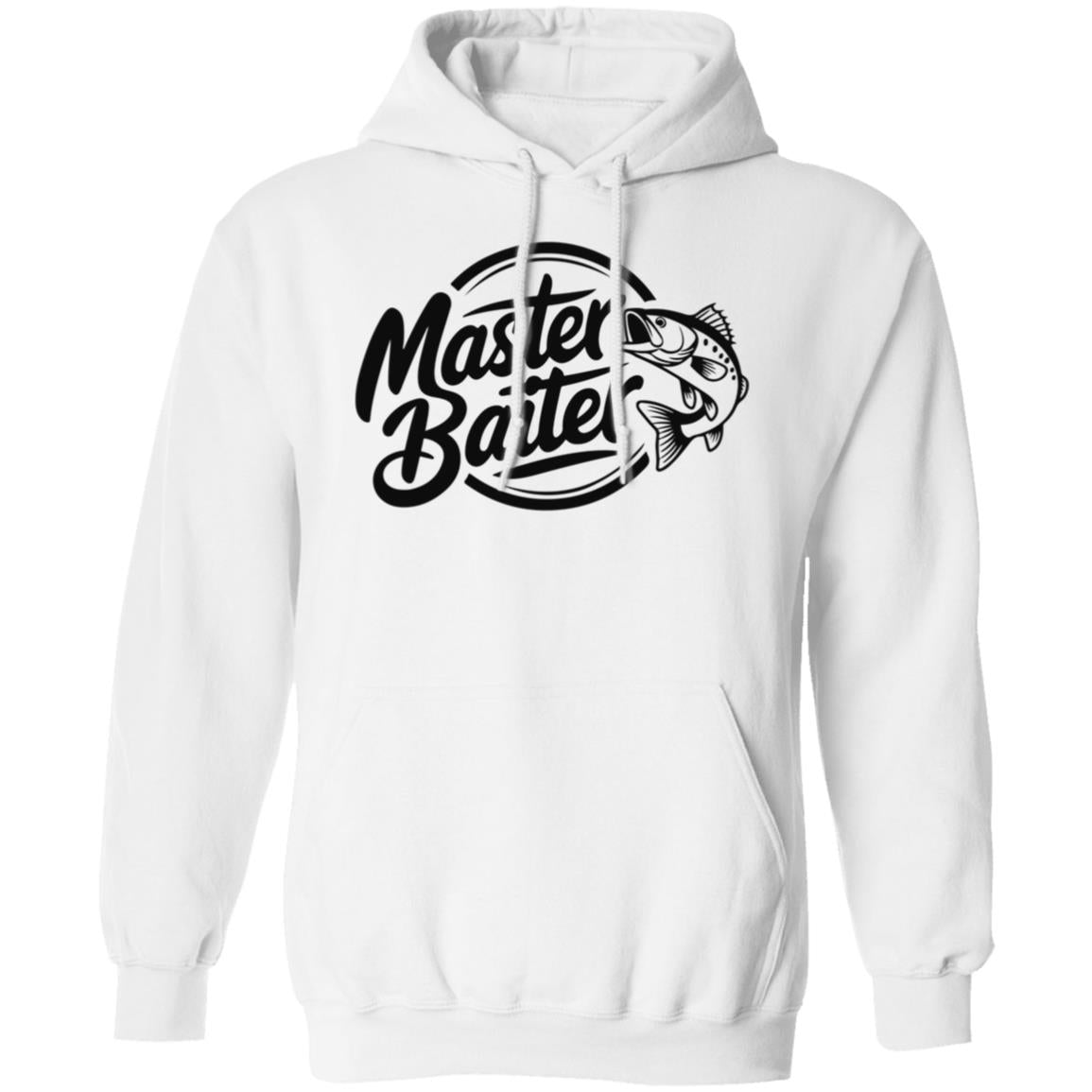 Master Baiter Fishing Hoodie