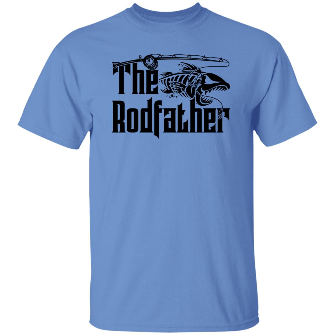 The Rodfather Fishing T Shirt