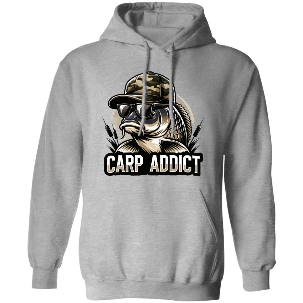 Carp Addict Hoodie