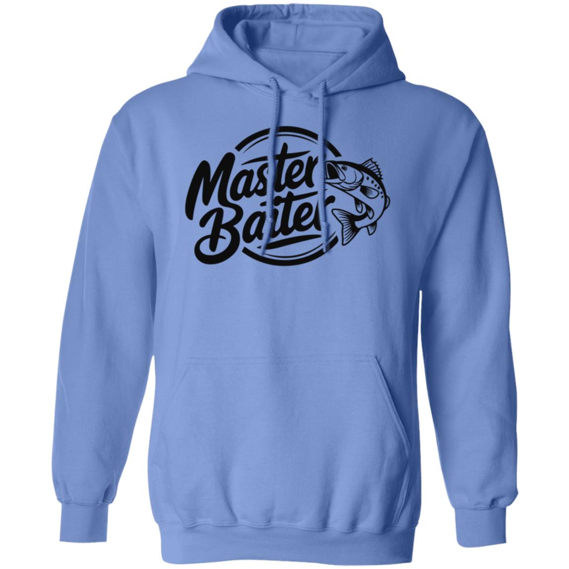 Master Baiter Fishing Hoodie