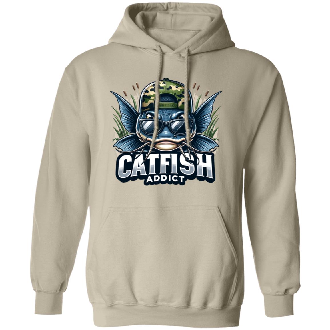 Catfish Addict Hoodie