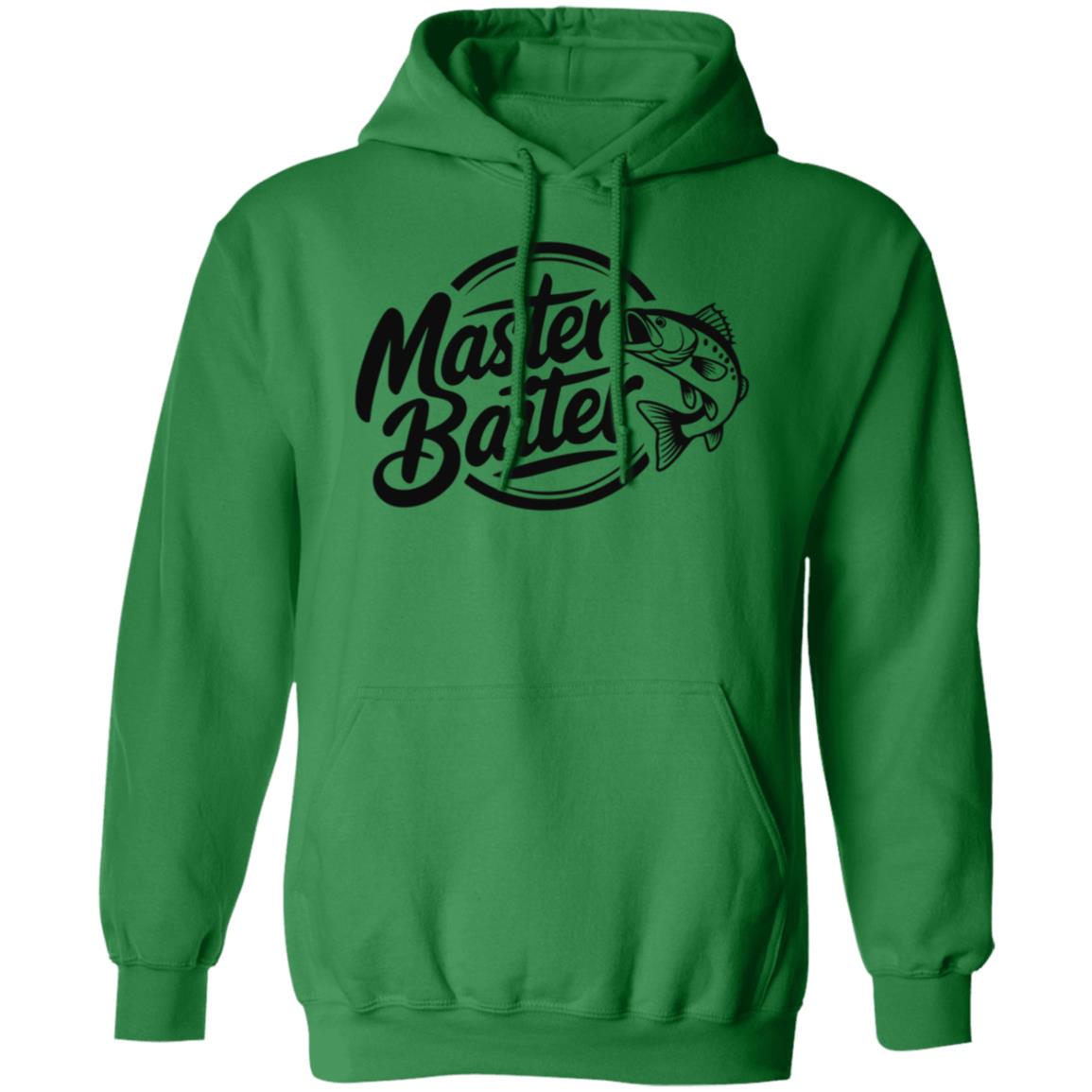 Master Baiter Fishing Hoodie