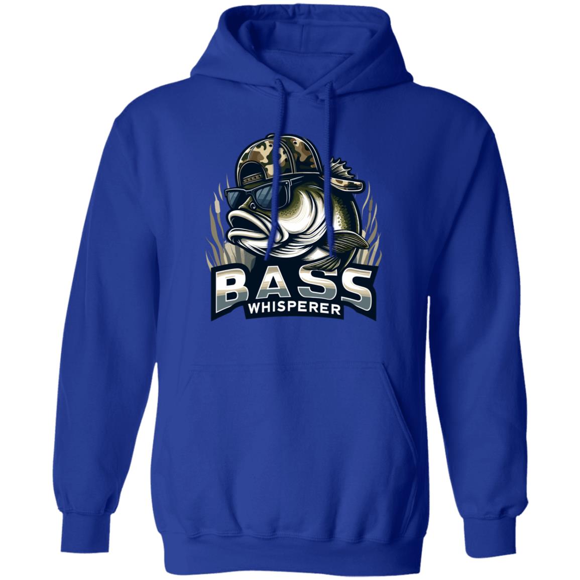Bass Whisperer Hoodie