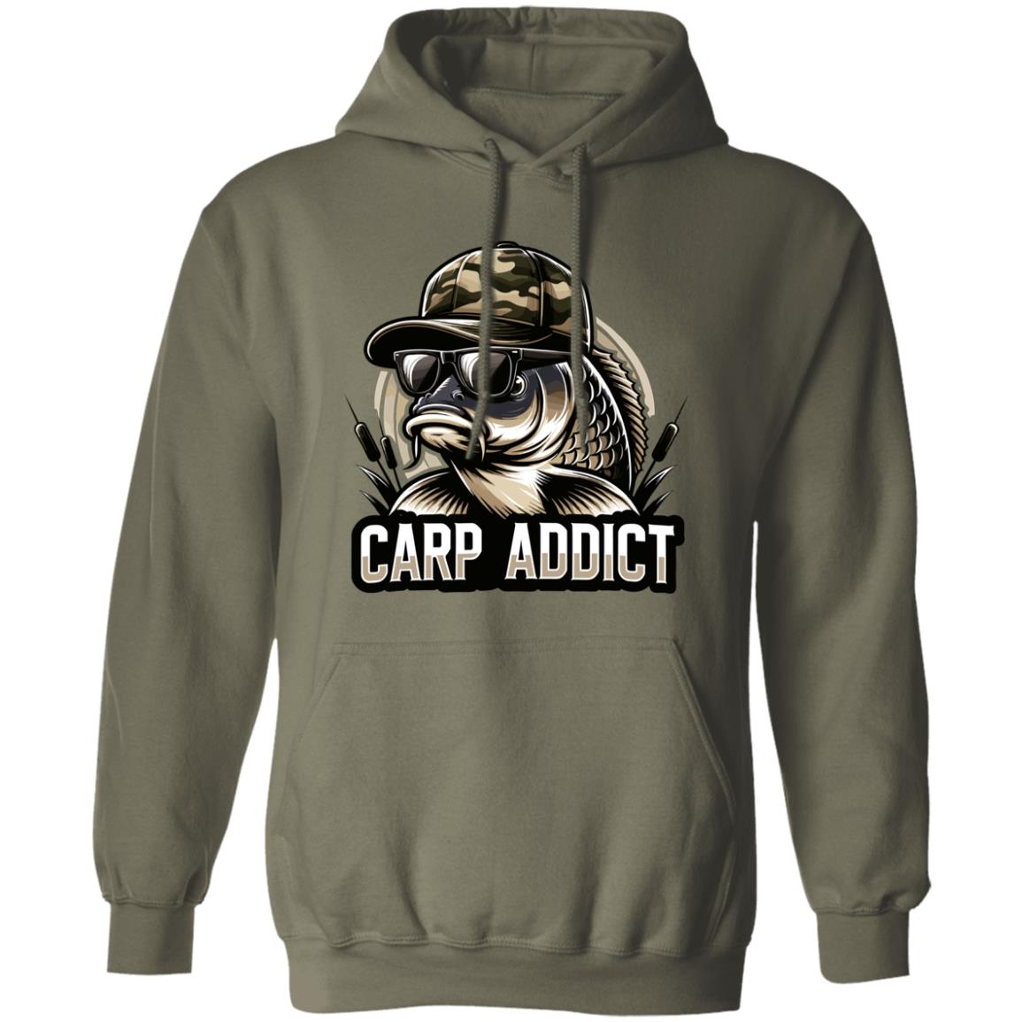 Carp Addict Hoodie