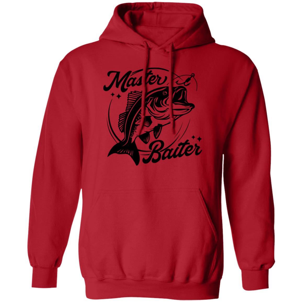Master Baiter Fishing Hoodie