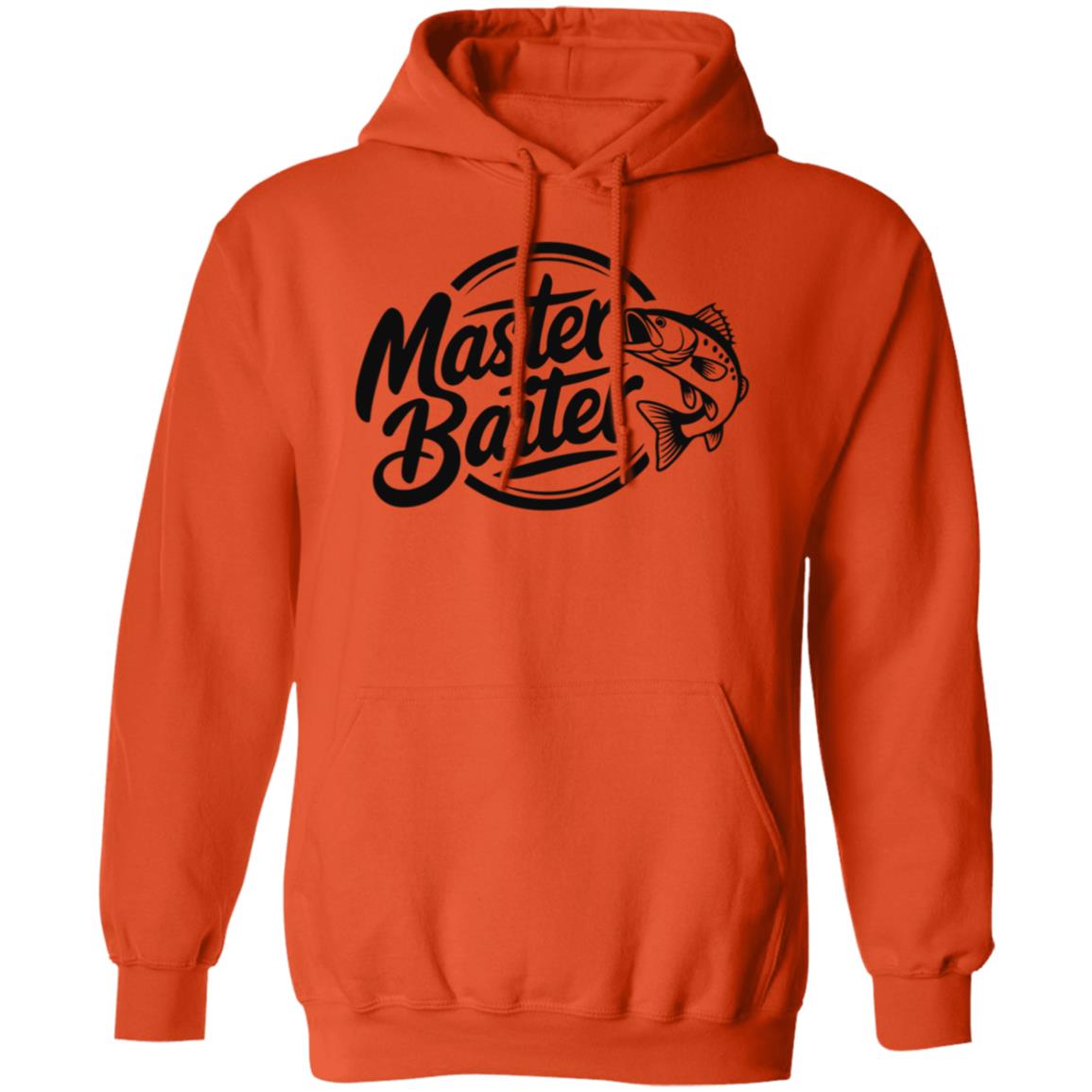 Master Baiter Fishing Hoodie