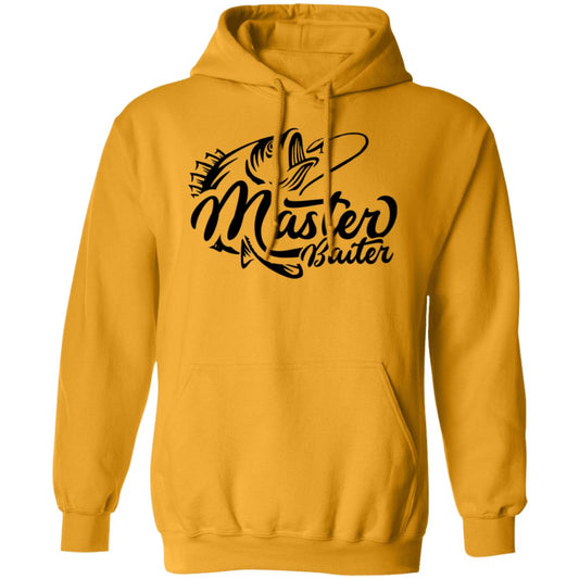 Master Baiter Fishing Hoodie