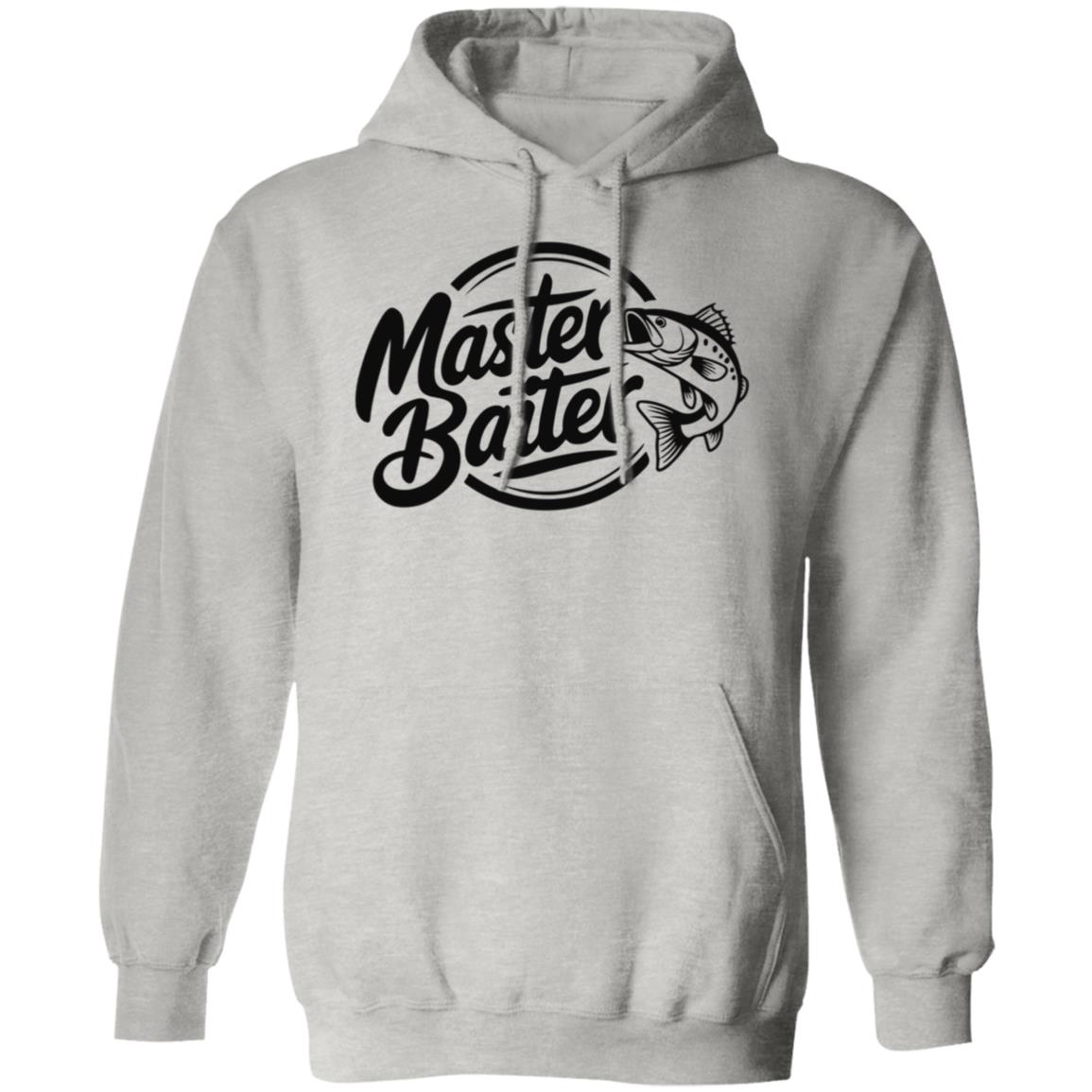Master Baiter Fishing Hoodie