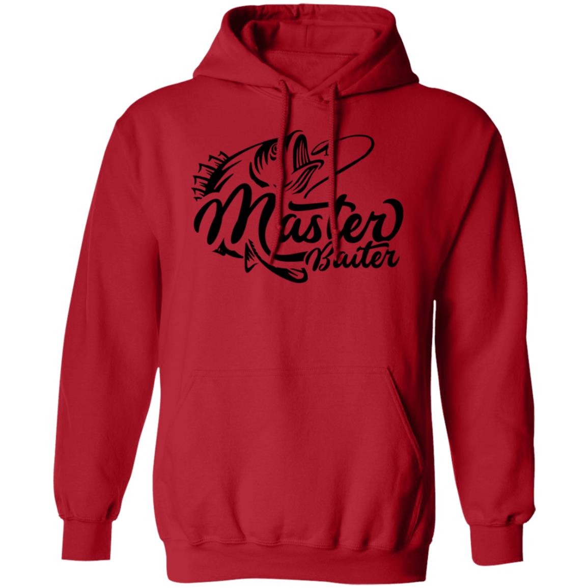 Master Baiter Fishing Hoodie