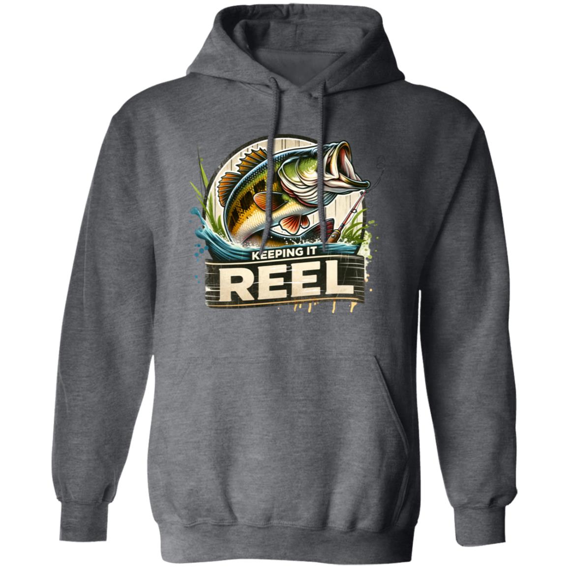 Keeping It Reel Hoodie