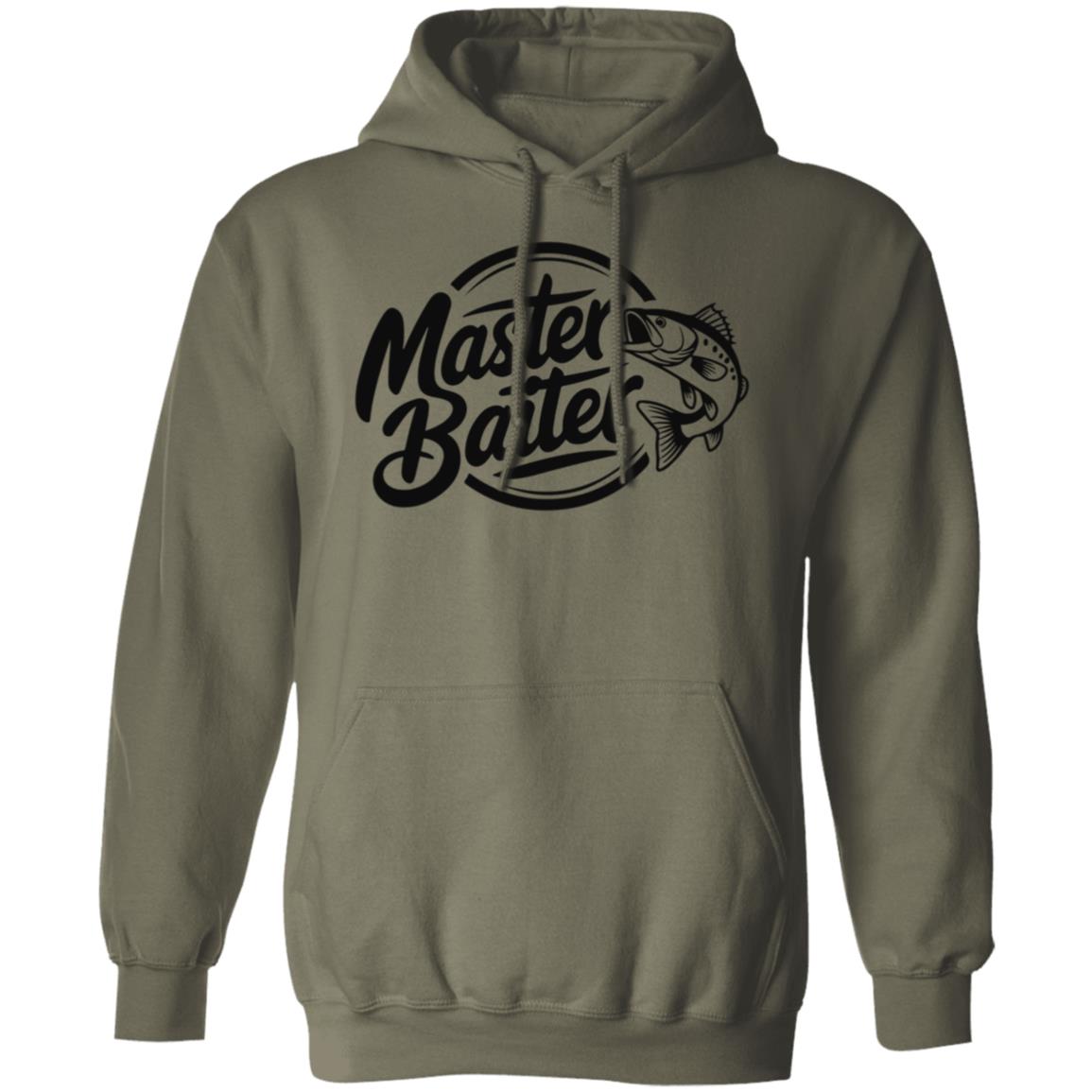 Master Baiter Fishing Hoodie