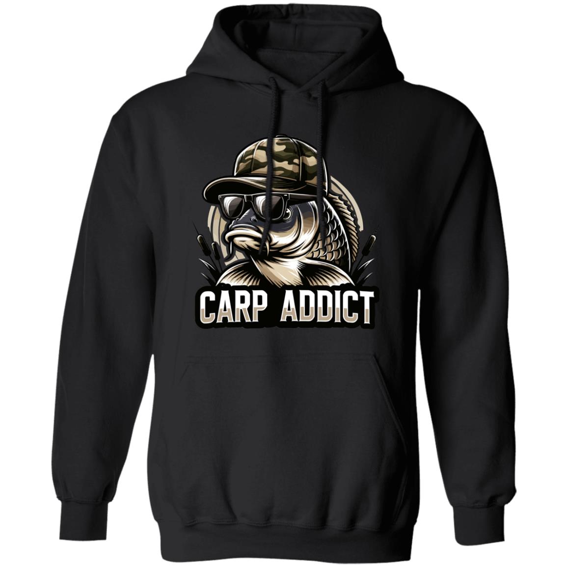 Carp Addict Hoodie