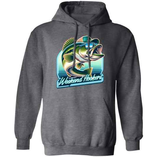 Support Weekend Hookers Hoodie