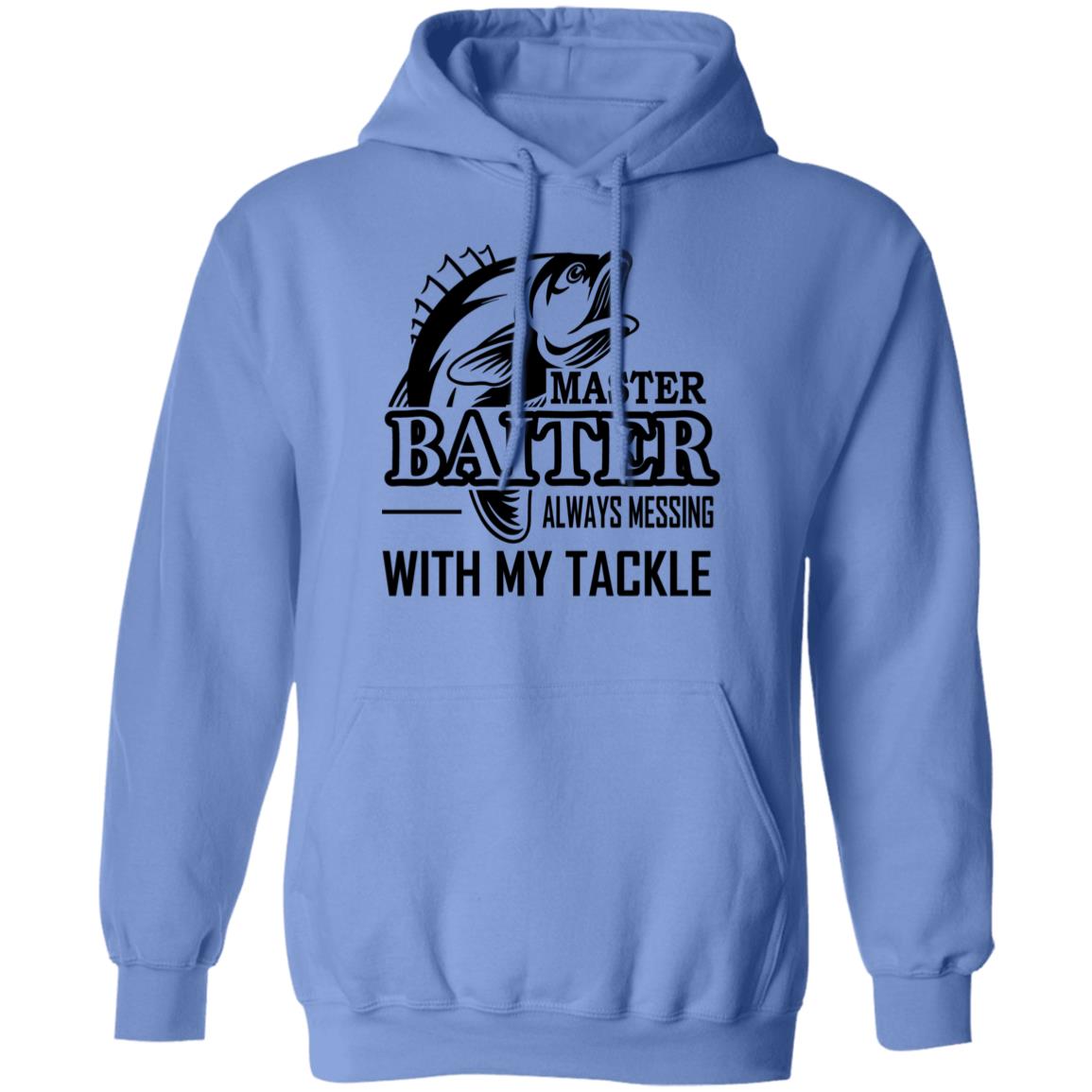 Master Baiter Fishing Hoodie