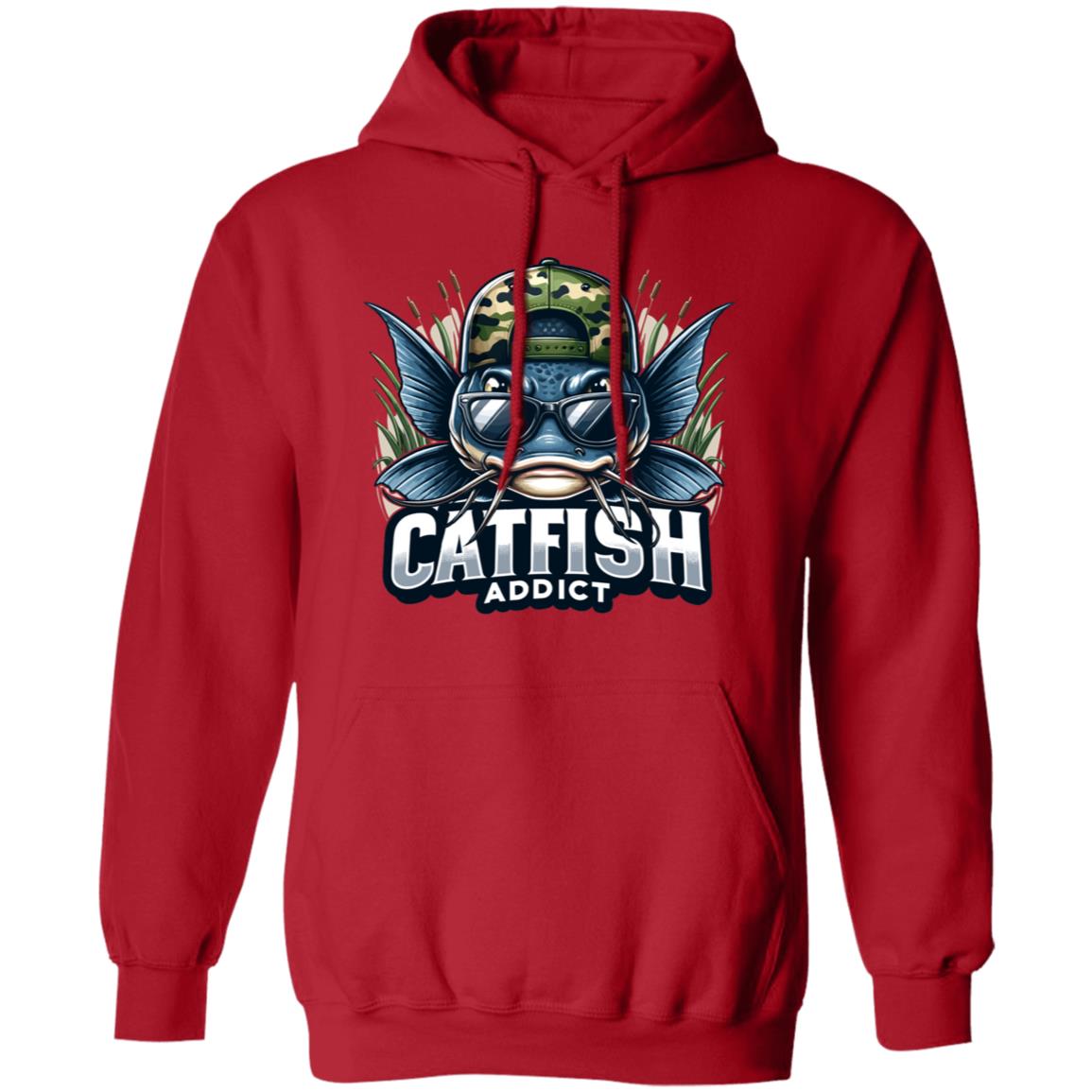 Catfish Addict Hoodie