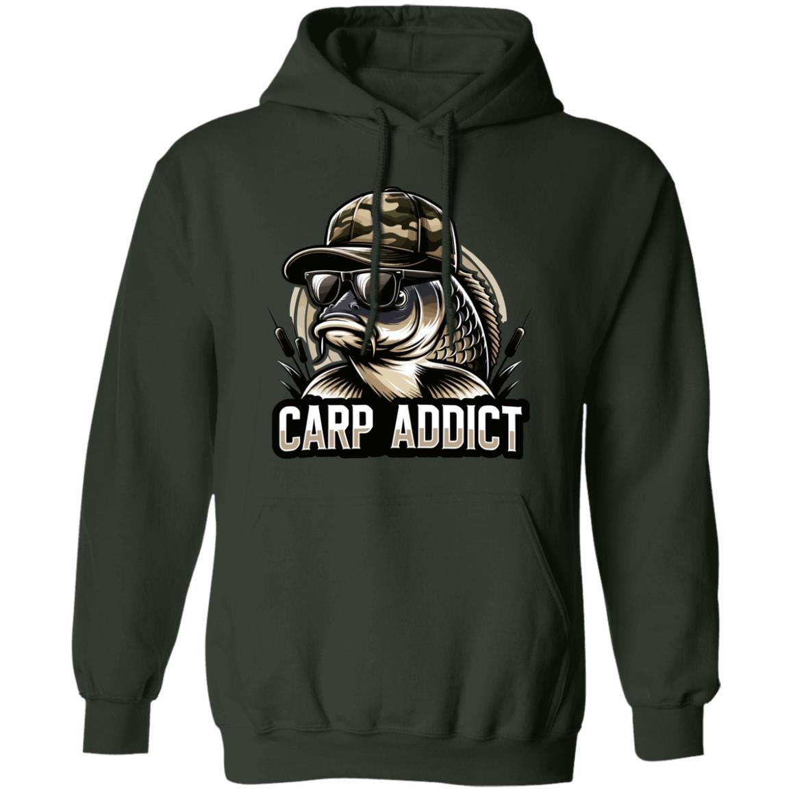 Carp Addict Hoodie