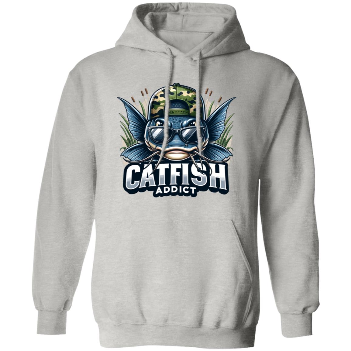 Catfish Addict Hoodie