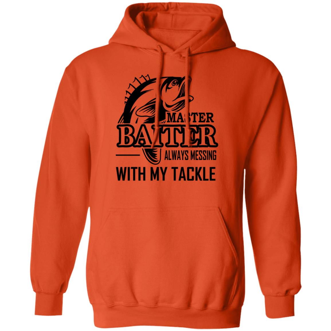 Master Baiter Fishing Hoodie