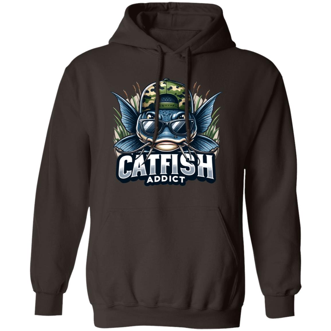 Catfish Addict Hoodie