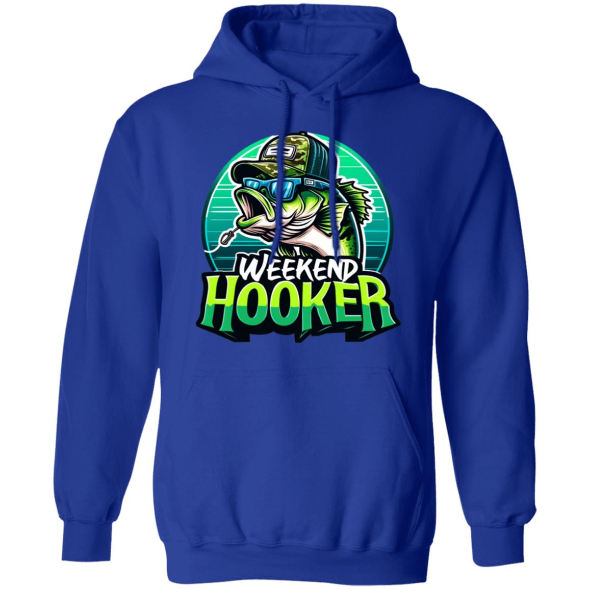 Weekend Hooker Hoodie