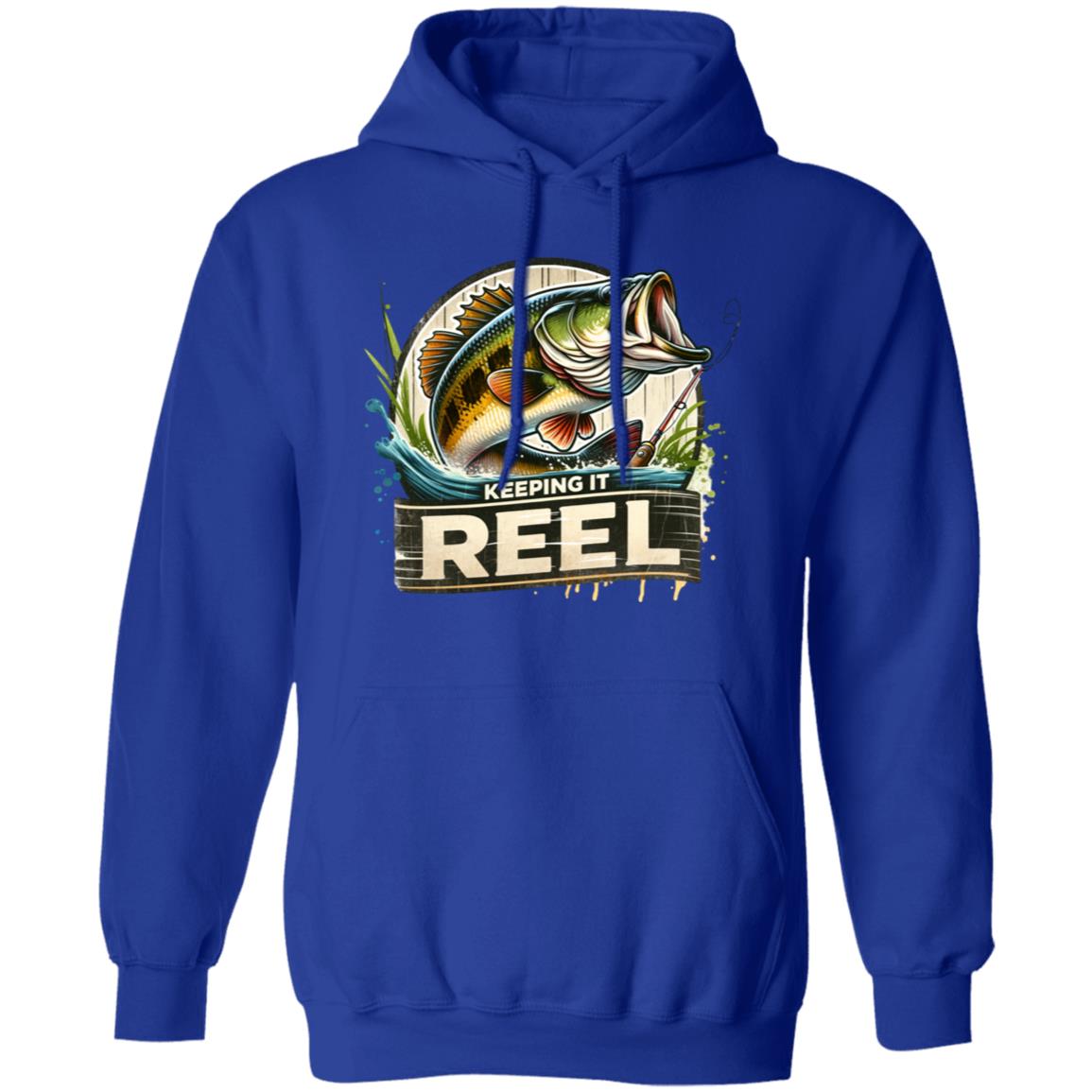 Keeping It Reel Hoodie