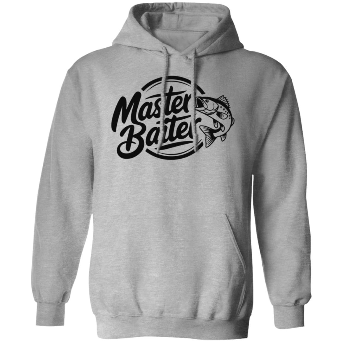 Master Baiter Fishing Hoodie