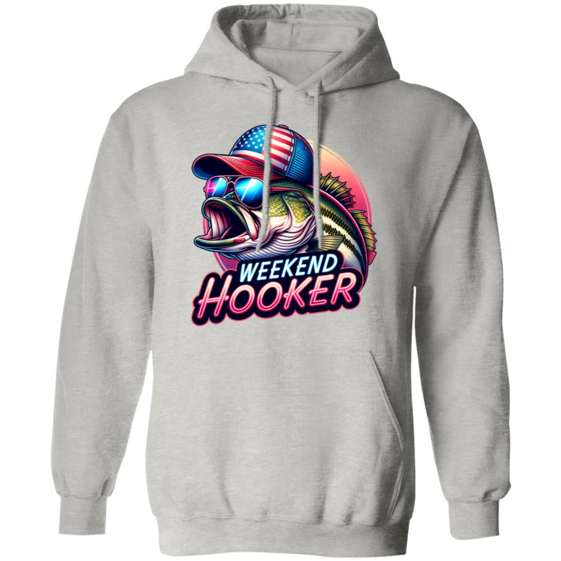 Weekend Hooker Hoodie
