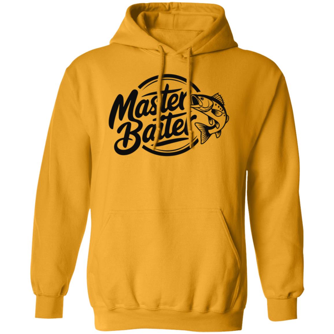 Master Baiter Fishing Hoodie