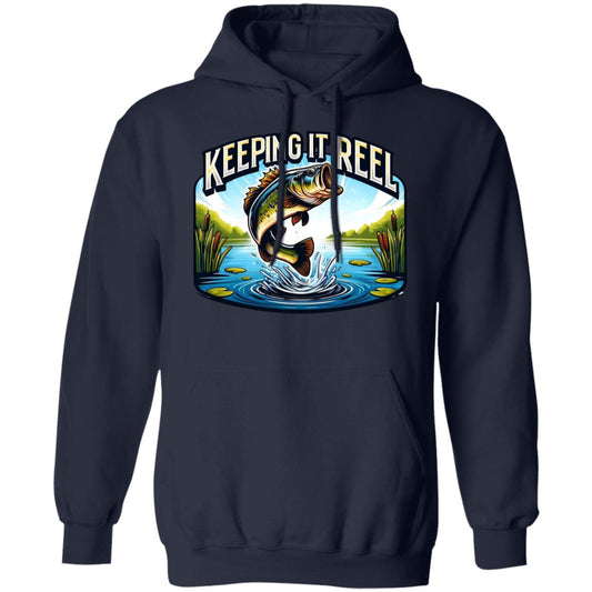Keeping It Reel Hoodie