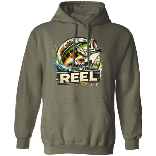 Keeping It Reel Hoodie