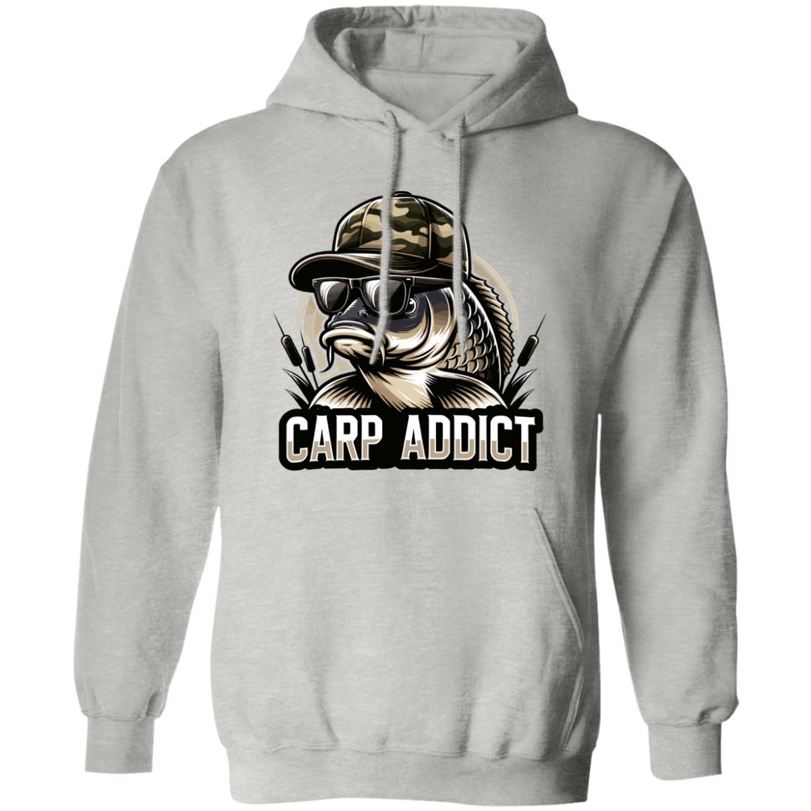 Carp Addict Hoodie