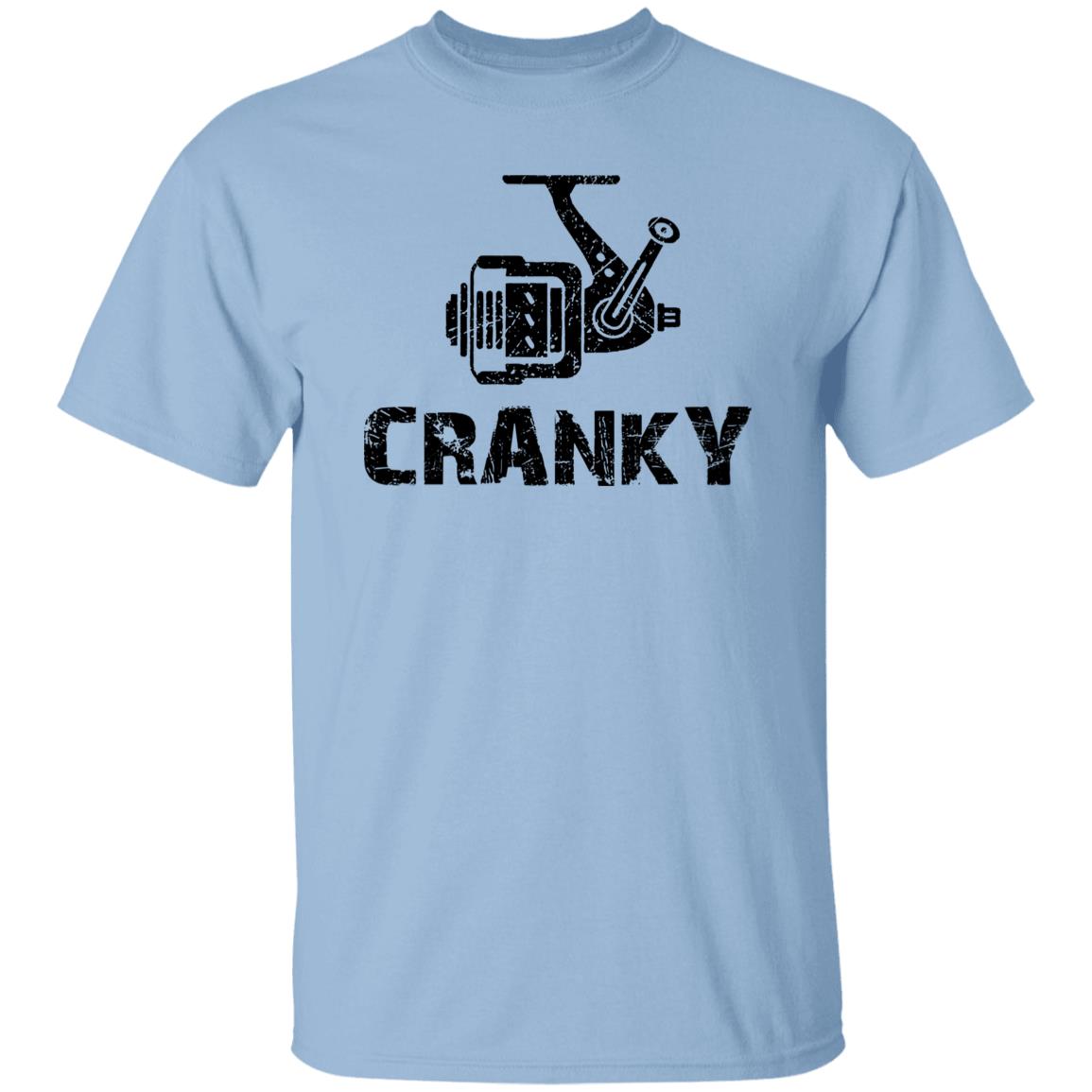 Cranky Fishing Tee