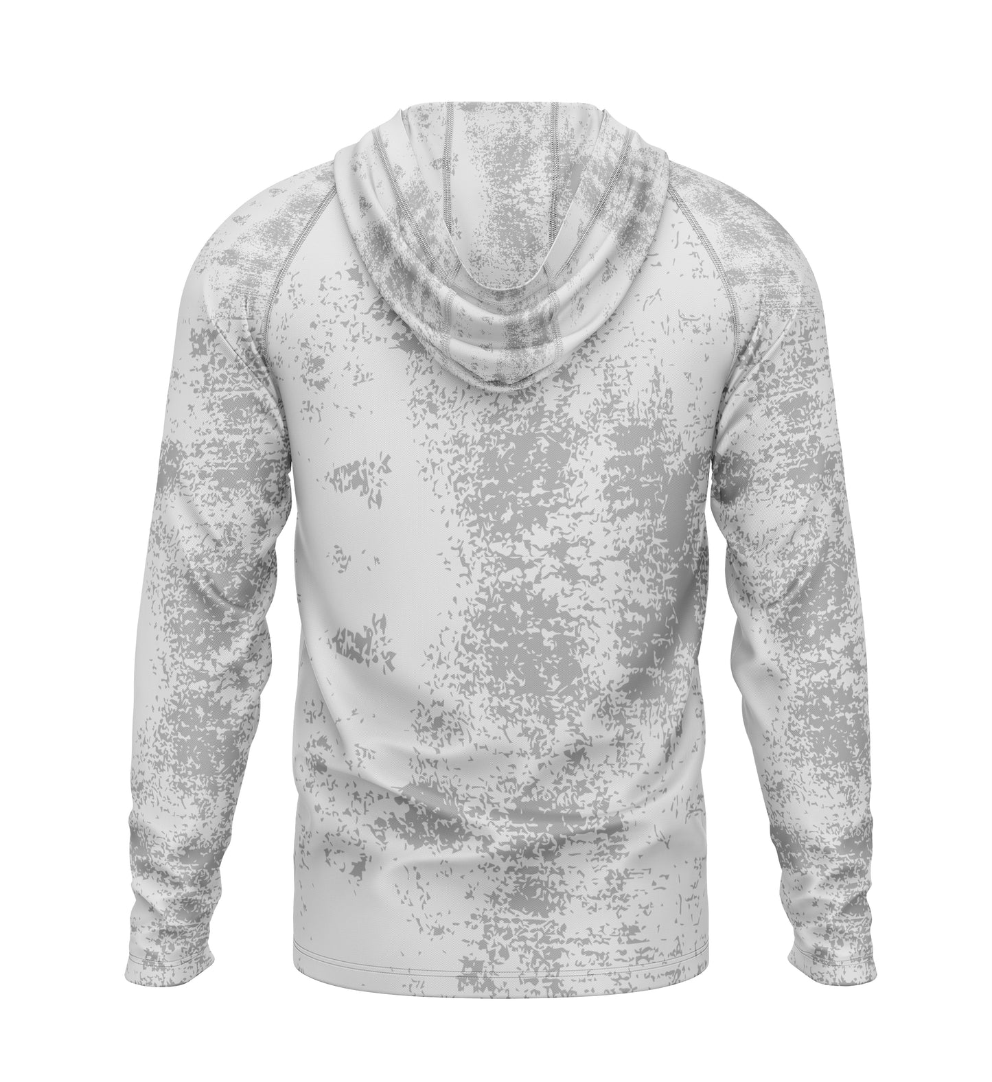 Cranky Crankbait SPF50 Performance Fishing Hoodie