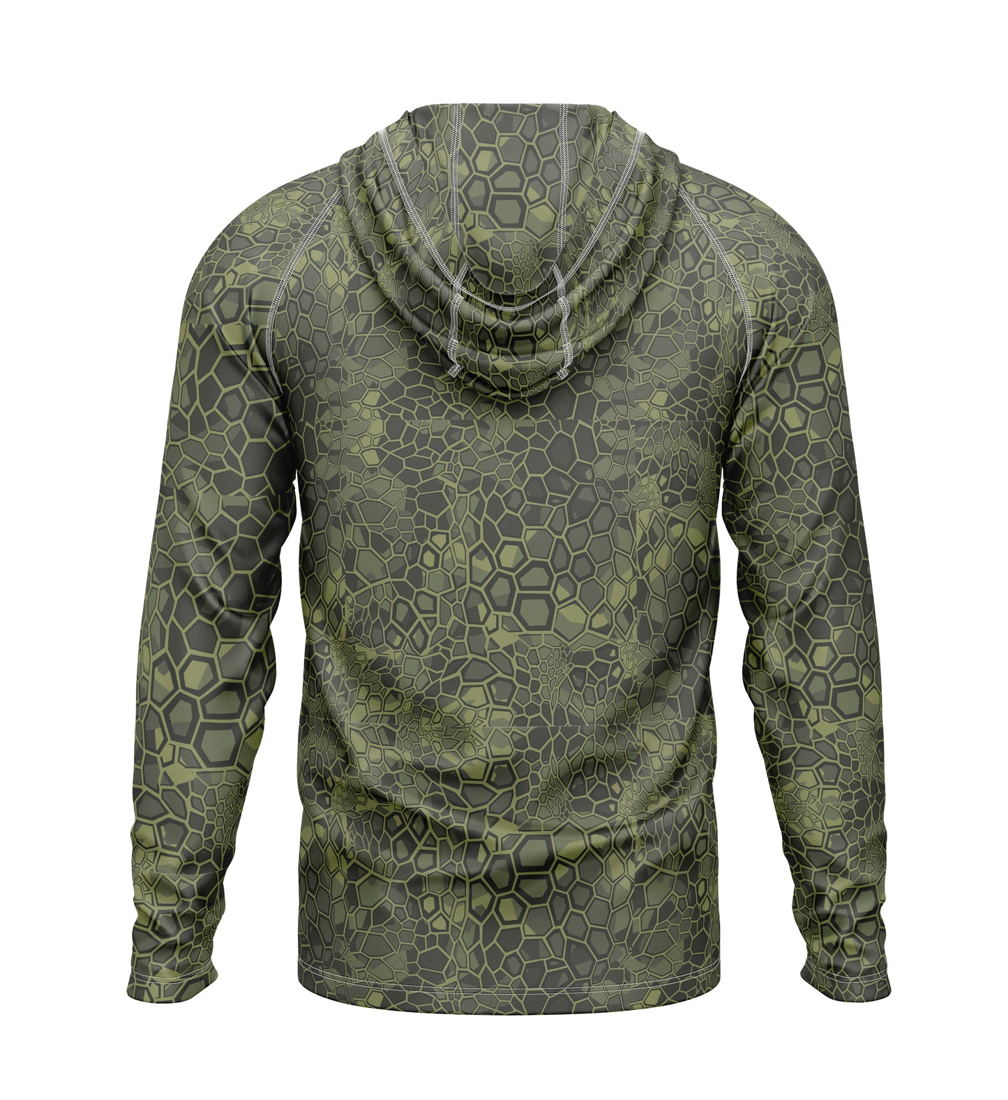 Master Baiter SPF50 Performance Fishing Hoodie