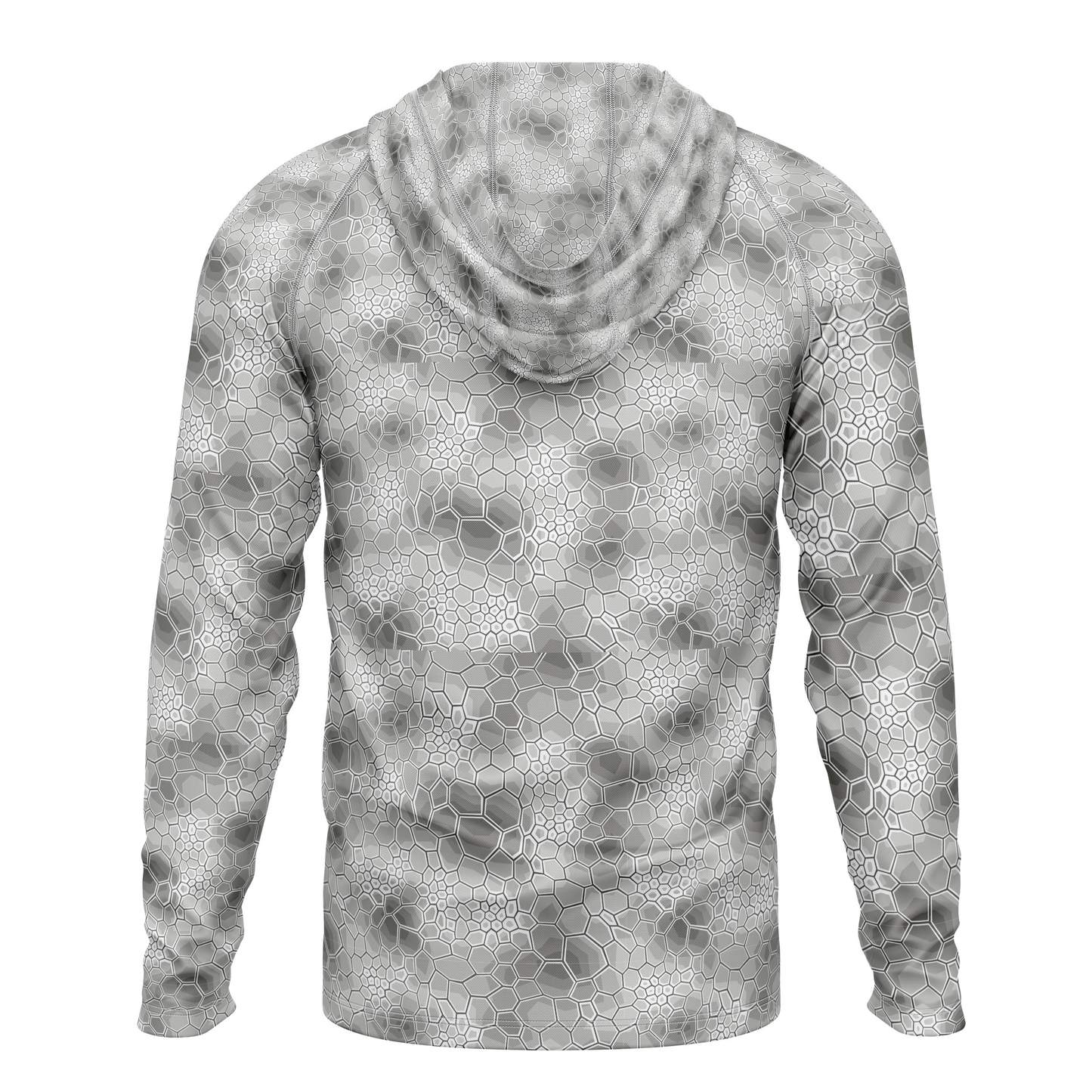 Master Baiter SPF50 Performance Fishing Hoodie