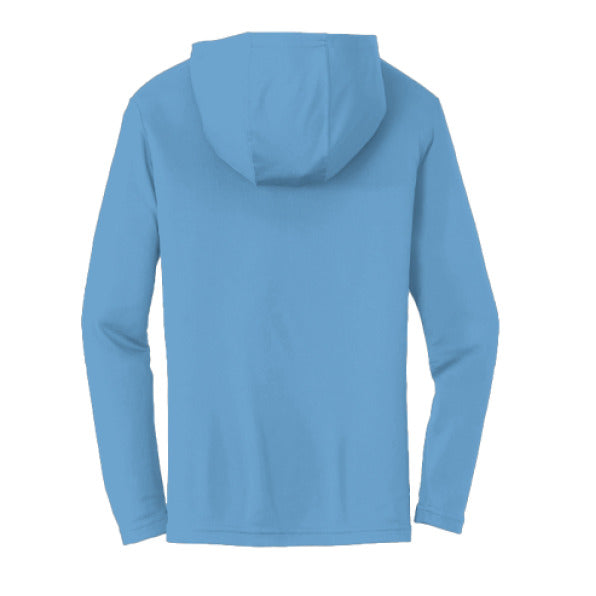 SPORT LIGHT BLUE - BACK