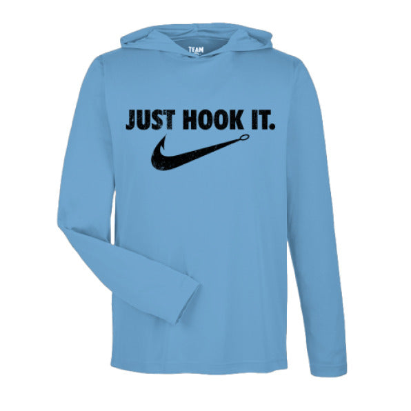 SPORT LIGHT BLUE - FRONT