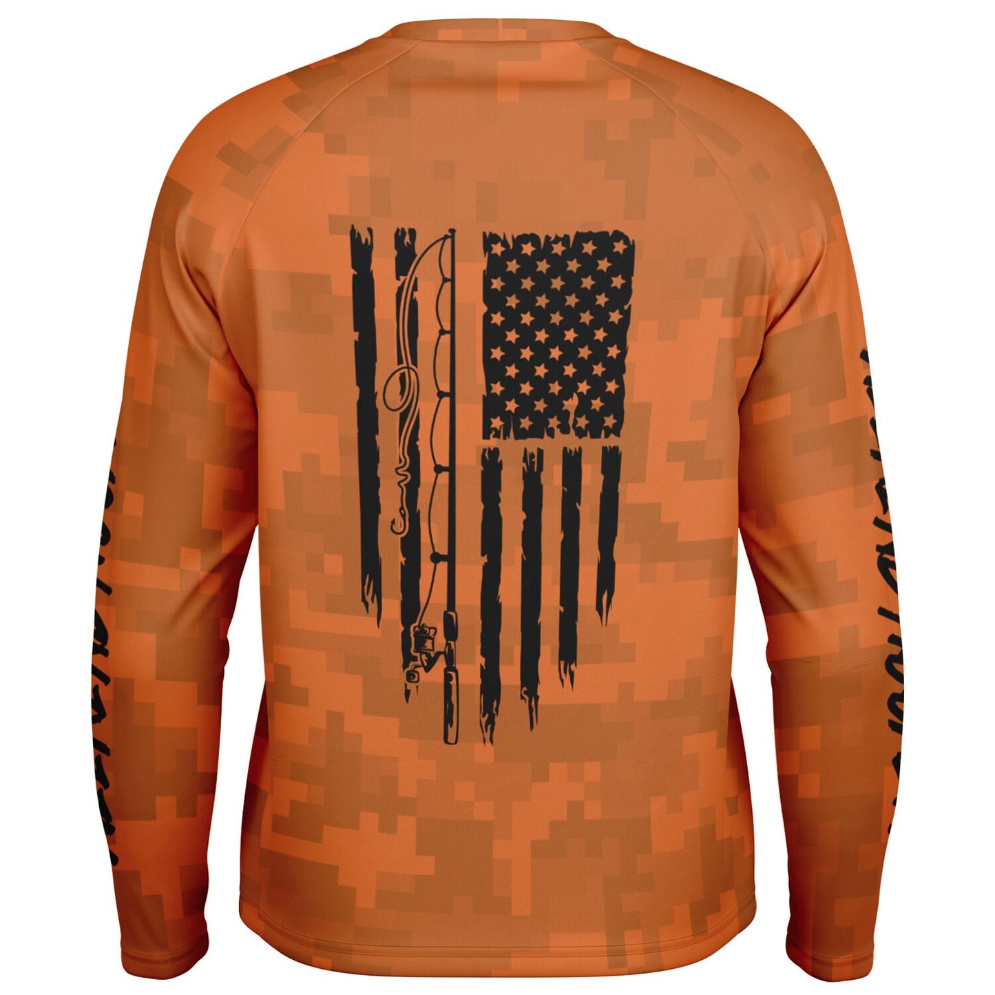 Weekend Hooker UPF40 Long Sleeve Performance Fishing Shirt